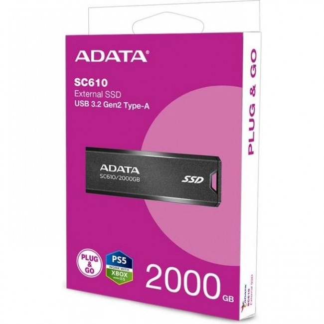 ADATA SC610 2 TB (SC610-2000G-CBK/RD)