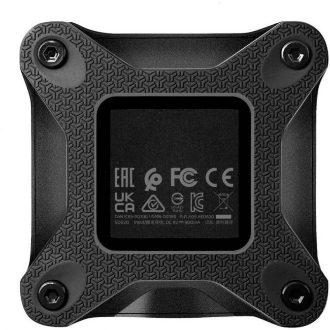 ADATA SD620 1 TB Black (SD620-1TCBK)