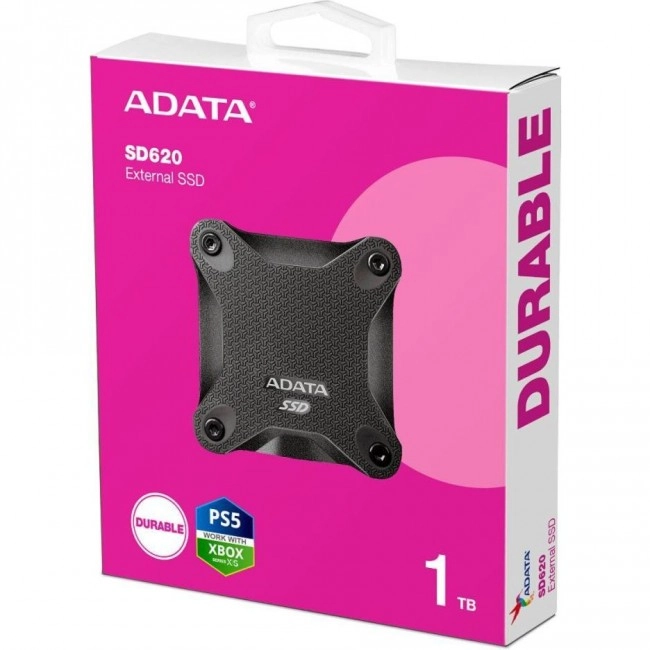 ADATA SD620 1 TB Black (SD620-1TCBK)
