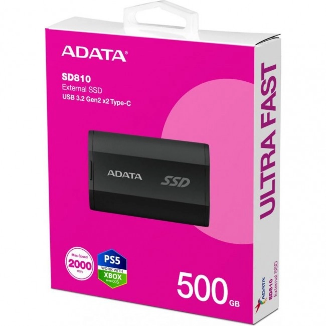 ADATA SD810 500 GB (SD810-500G-CBK)