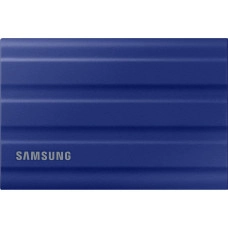 SSD накопичувач Samsung T7 Shield 2TB Blue (MU-PE2T0R)