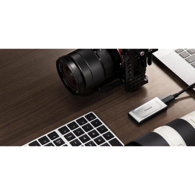 SSD накопичувач Kingston XS2000 1 TB (SXS2000/1000G)
