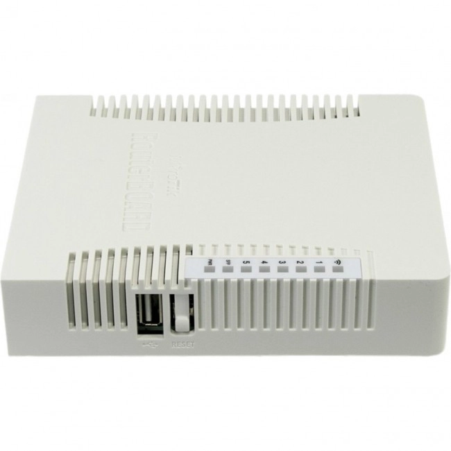 Mikrotik hAP ac (RB962UiGS-5HacT2HnT)