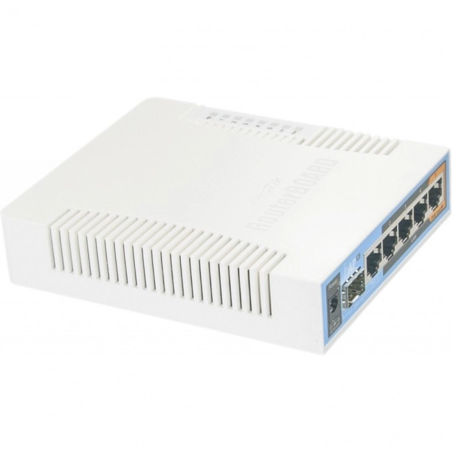 Mikrotik hAP ac (RB962UiGS-5HacT2HnT)