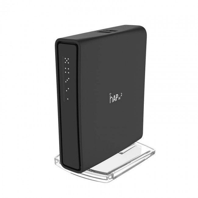 Маршрутизатор Mikrotik hAP ac2 (RBD52G-5HacD2HnD-TC)