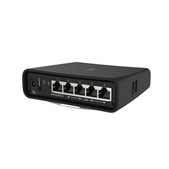 Маршрутизатор Mikrotik hAP ac2 (RBD52G-5HacD2HnD-TC)