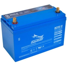 Аккумулятор Fullriver 115Ah 12V (DC115-12)