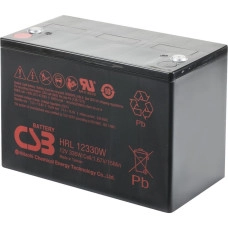 Акумулятор CSB Battery HRL12330W