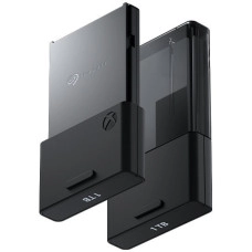 Внешний жесткий диск Seagate Storage Expansion Card for Xbox Series X/S 1 TB (STJR1000400)