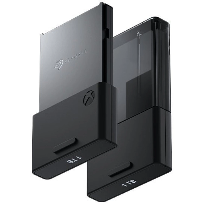 Внешний жесткий диск Seagate Storage Expansion Card for Xbox Series X/S 1 TB (STJR1000400) Внешний жесткий диск Seagate Storage Expansion Card for Xbox Series X/S 1 TB (STJR1000400)