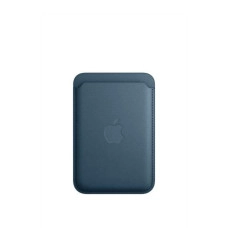 Гаманець на магніті для iPhone Apple iPhone FineWoven Wallet with MagSafe - Pacific Blue (MT263)