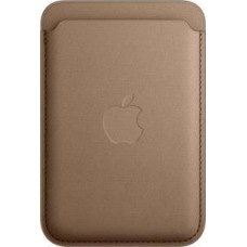 Гаманець з MagSafe для Apple iPhone з тканини FineWoven кольору тау (MT243)