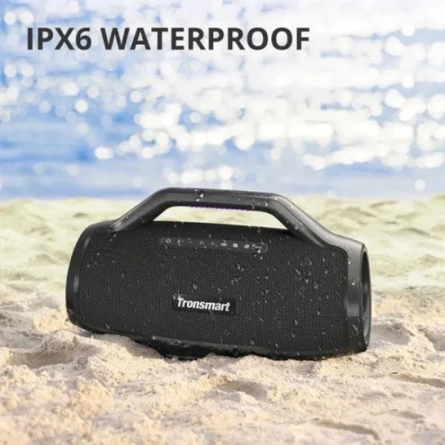 Tronsmart Bang Max Black