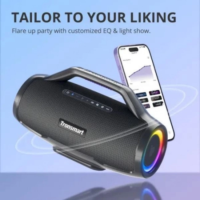 Tronsmart Bang Max Black