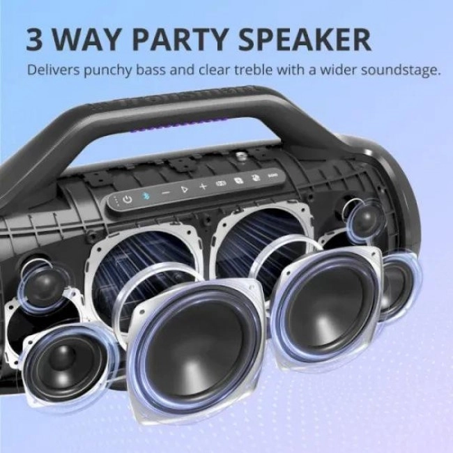 Tronsmart Bang Max Black
