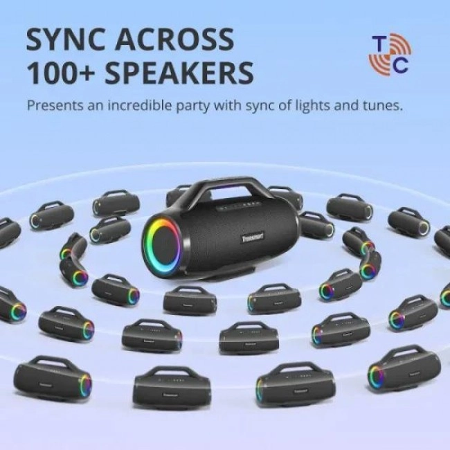 Tronsmart Bang Max Black
