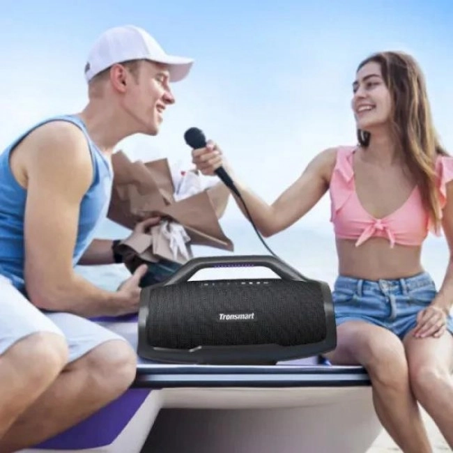 Tronsmart Bang Max Black