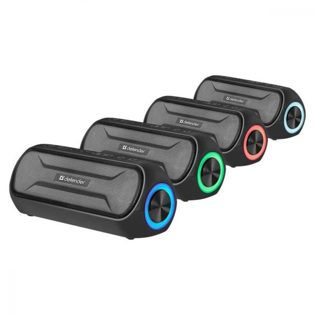 Комп'ютерна акустична система Defender Enjoy S1000 Black (65688)