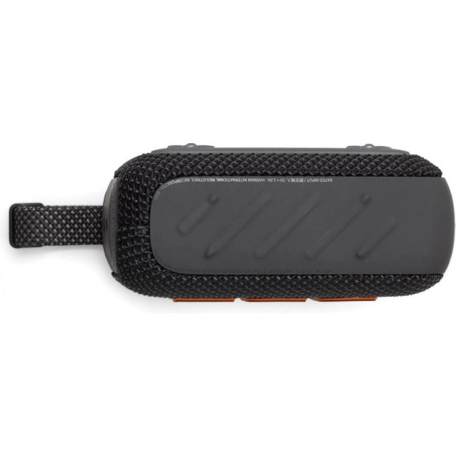 Портативная Bluetooth колонка JBL Go 4 Black (JBLGO4BLK)