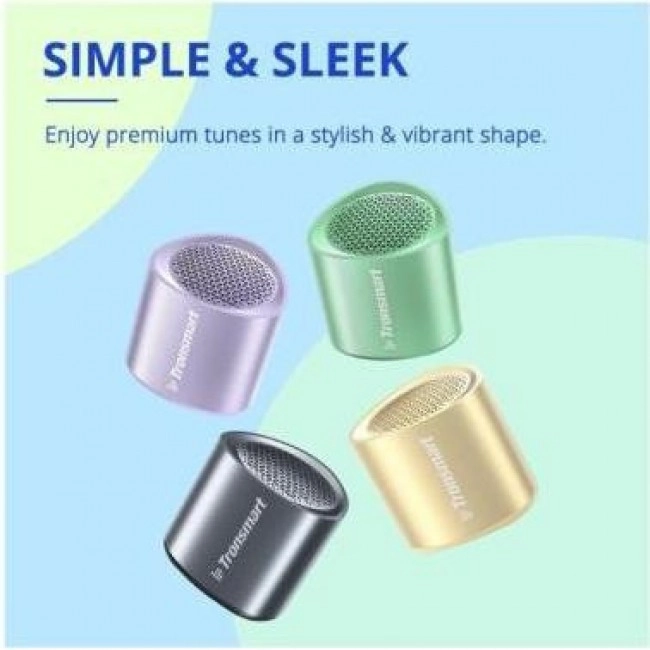 Tronsmart Nimo Mint Green