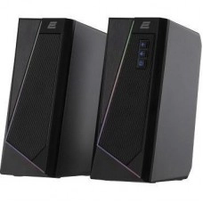 2E PCS233 RGB 2.0 USB Black (2E-PCS233BK)