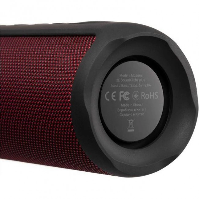 2E SoundXTube Plus Red (2E-BSSXTPWRD)