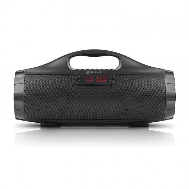 REAL-EL X-731 Black (EL121600015)