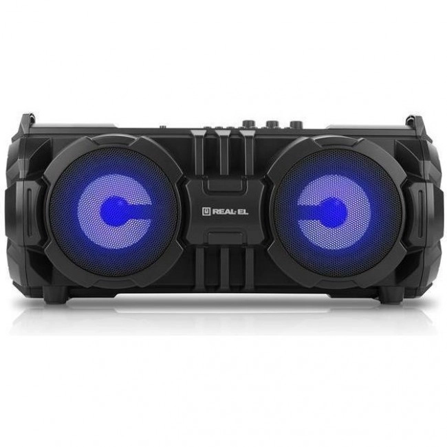 REAL-EL X-737 Black (EL121600016)