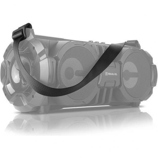 REAL-EL X-737 Black (EL121600016)