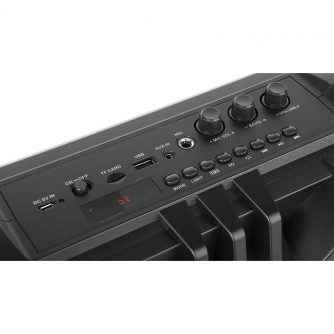 REAL-EL X-737 Black (EL121600016)
