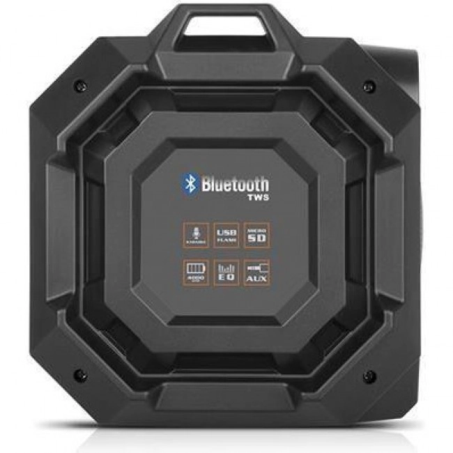 REAL-EL X-751 Black (EL121600017)