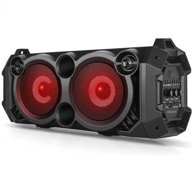 REAL-EL X-751 Black (EL121600017)