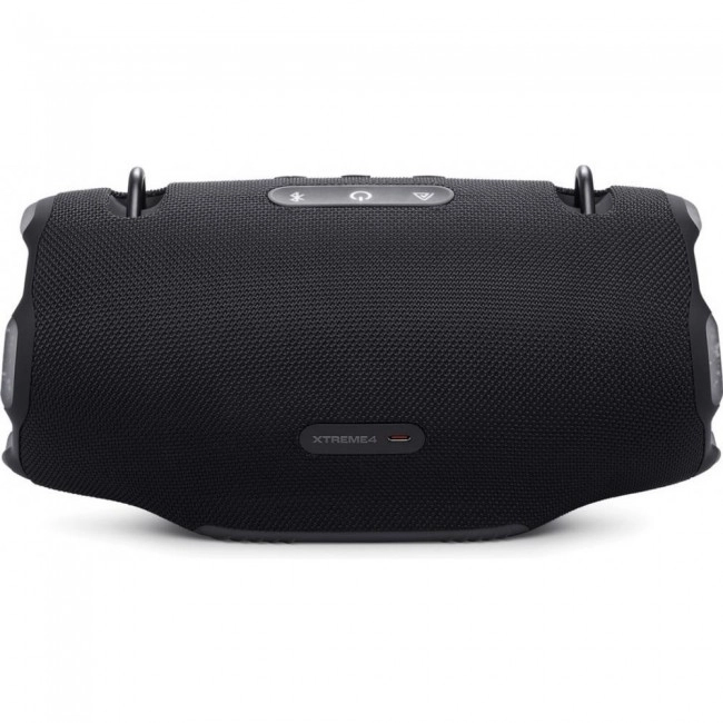 Портативная колонка JBL Xtreme 4 Black (JBLXTREME4BLK)