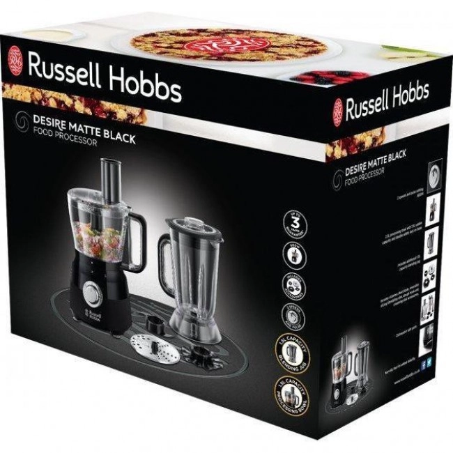 Кухонный комбайн Russell Hobbs 24732-56