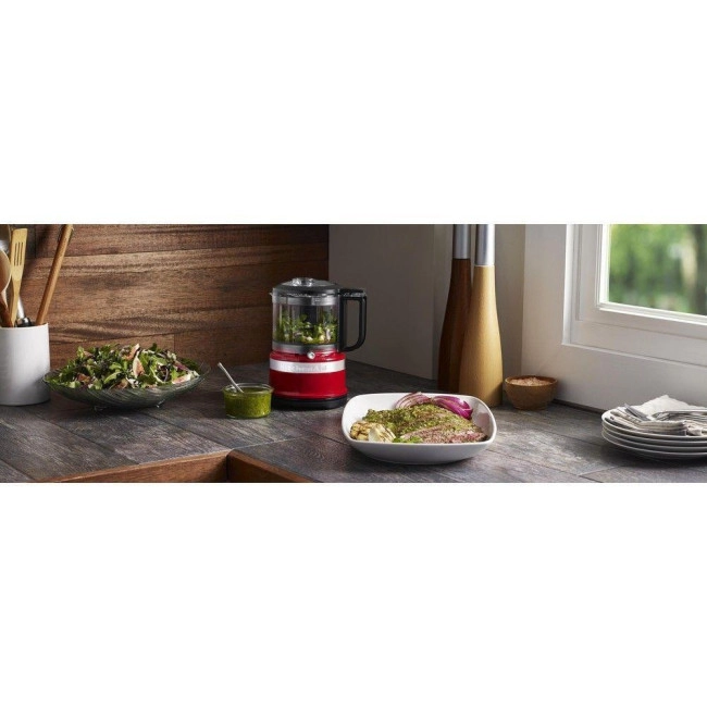 Кухонный комбайн KitchenAid 5KFC3516EAC