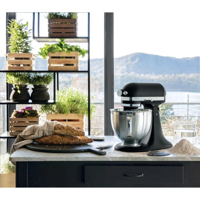 Кухонный комбайн KitchenAid 5KSM185PSEGR