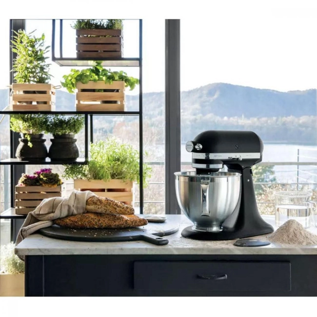 Кухонний комбайн KitchenAid 5KSM185PSEOB