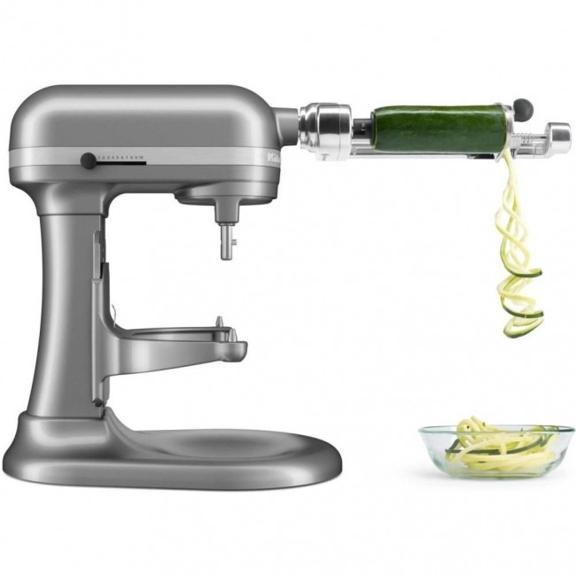 KitchenAid Heavy Duty 5KSM55SXXECU