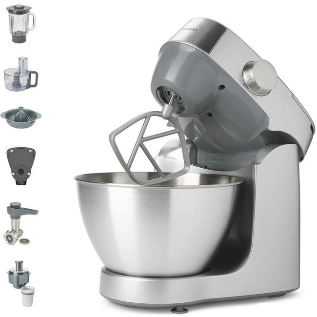 Кухонний комбайн Kenwood Prospero+ KHC29A.R0SI Кухонний комбайн Kenwood Prospero+ KHC29A.R0SI