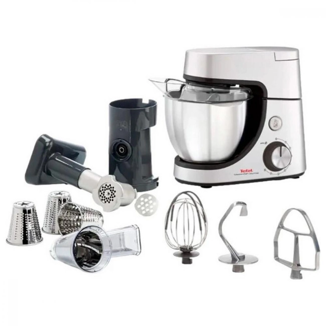 Кухонний комбайн Tefal QB512D38