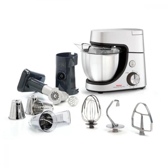 Кухонний комбайн Tefal QB512D38