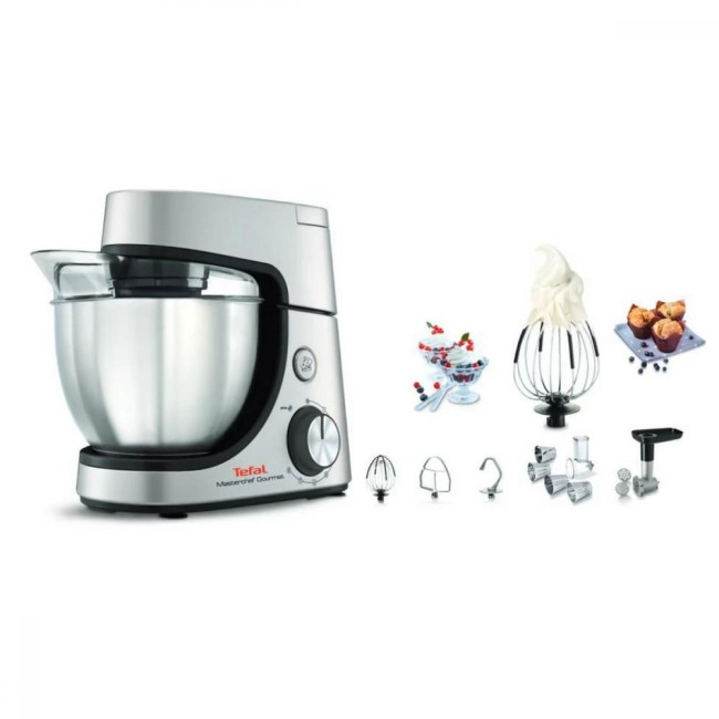Кухонний комбайн Tefal QB512D38