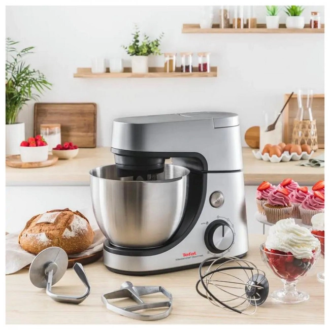 Кухонний комбайн Tefal QB512D38