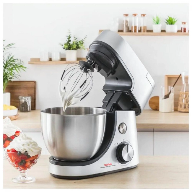 Кухонний комбайн Tefal QB512D38