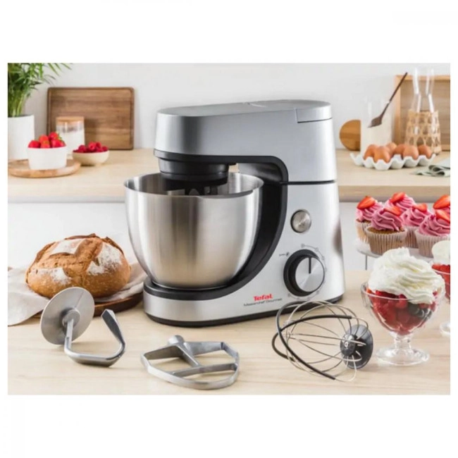 Кухонний комбайн Tefal QB512D38