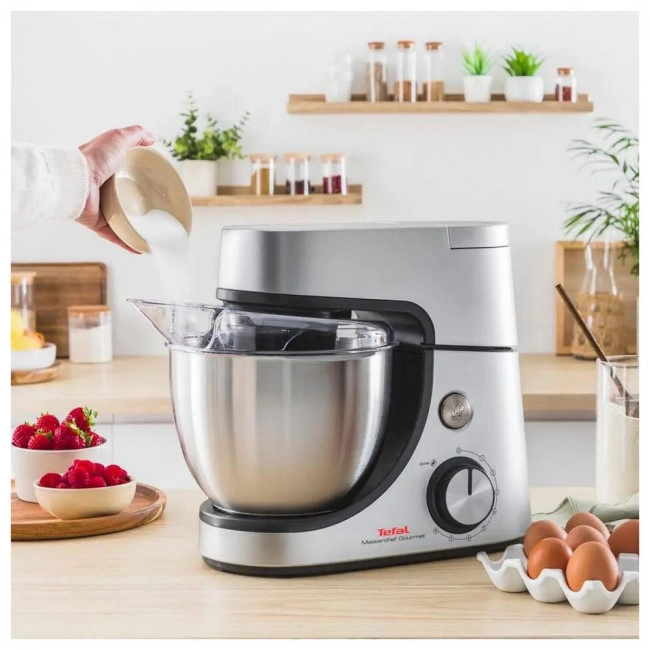 Кухонний комбайн Tefal QB512D38