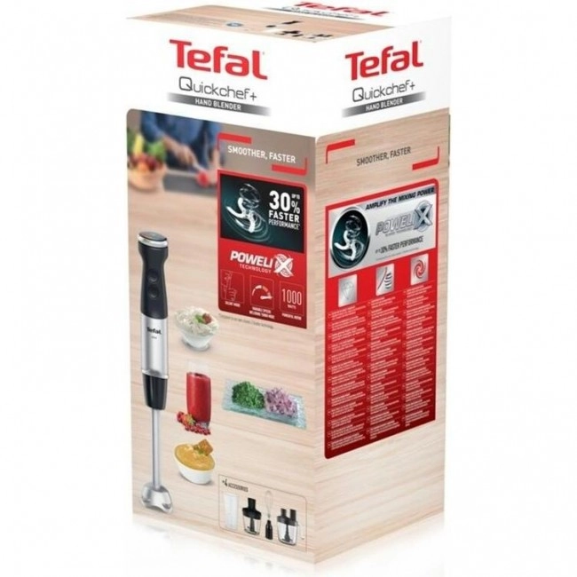 Блендер Tefal Quickchef+ HB67G830