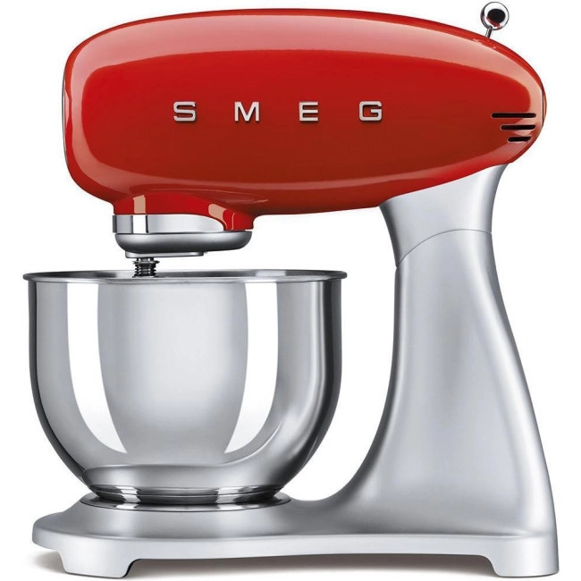 Кухонний комбайн SMEG SMF01RDEU Кухонний комбайн SMEG SMF01RDEU