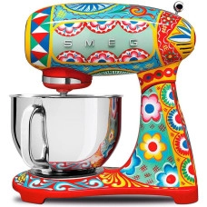 Кухонный комбайн SMEG SMF03DGEU