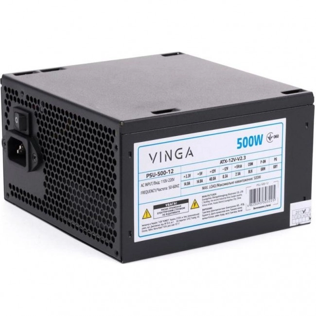 Vinga 500W (PSU-500-12)